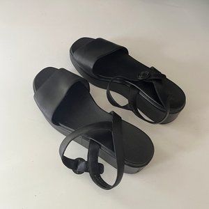 CAMPER Misia Black women's sandal